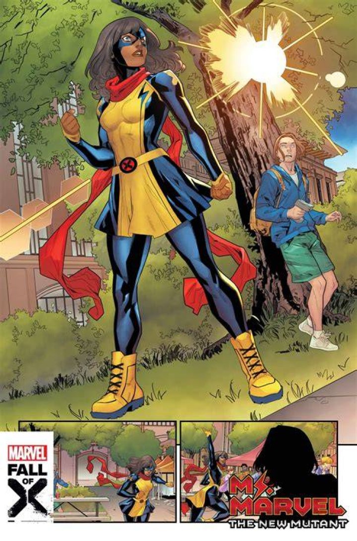 Ms. Marvel