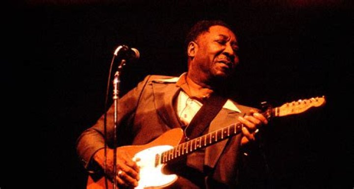 Muddy Waters