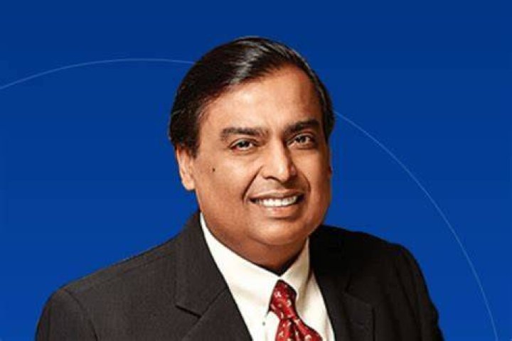 Mukesh Ambani Mukesh Ambani