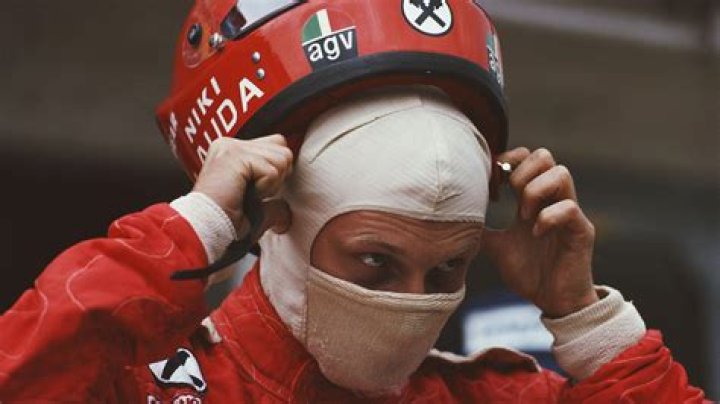 Niki Lauda