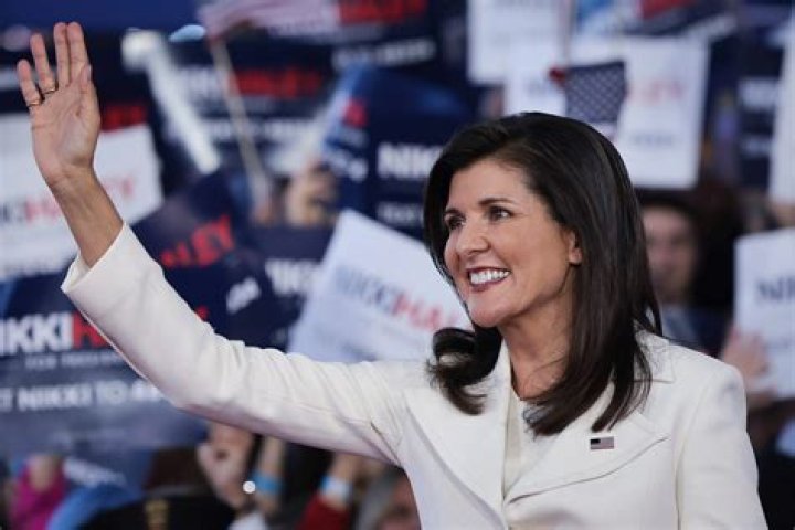 Nikki Haley Nikki Haley