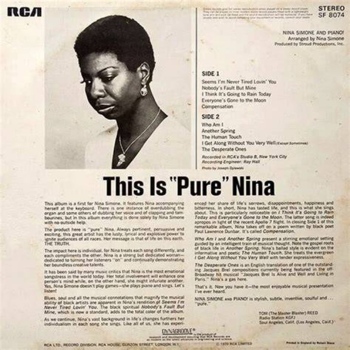 Nina Simone