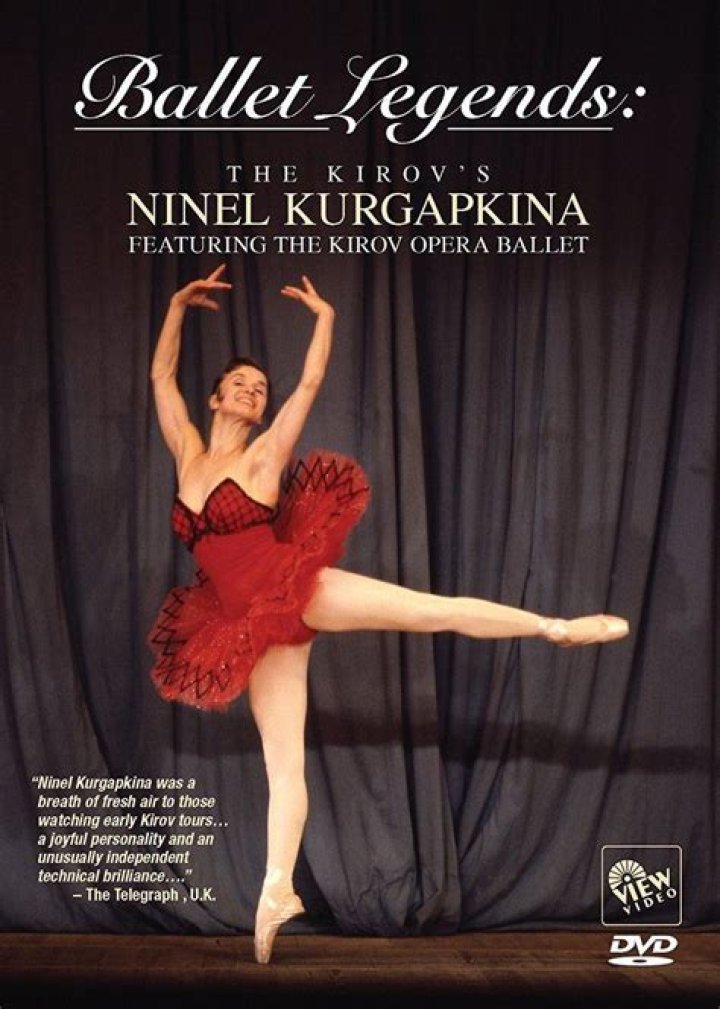 Ninel Kurgapkina Ninel Kurgapkina