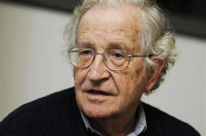 Noam Chomsky Noam Chomsky
