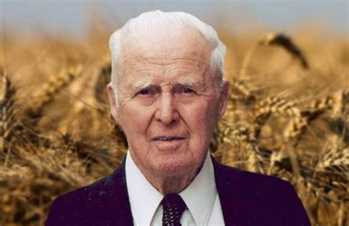 Norman Borlaug Norman Borlaug