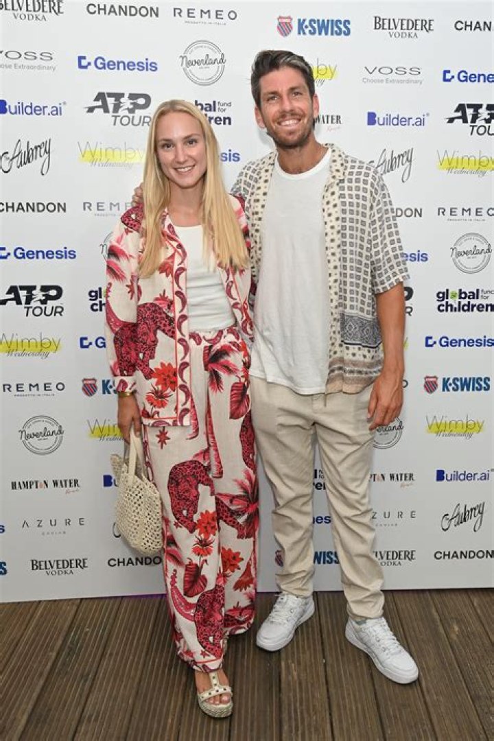 Cameron Norrie girlfriend: Who is Louise Jacobi? Wiki, age, parents, Instagram 1 Norrie girlfriend 12
