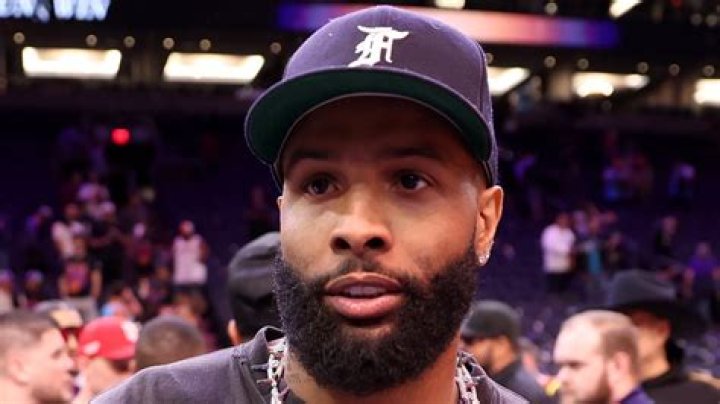 Odell Beckham Jr. Odell Beckham Jr.