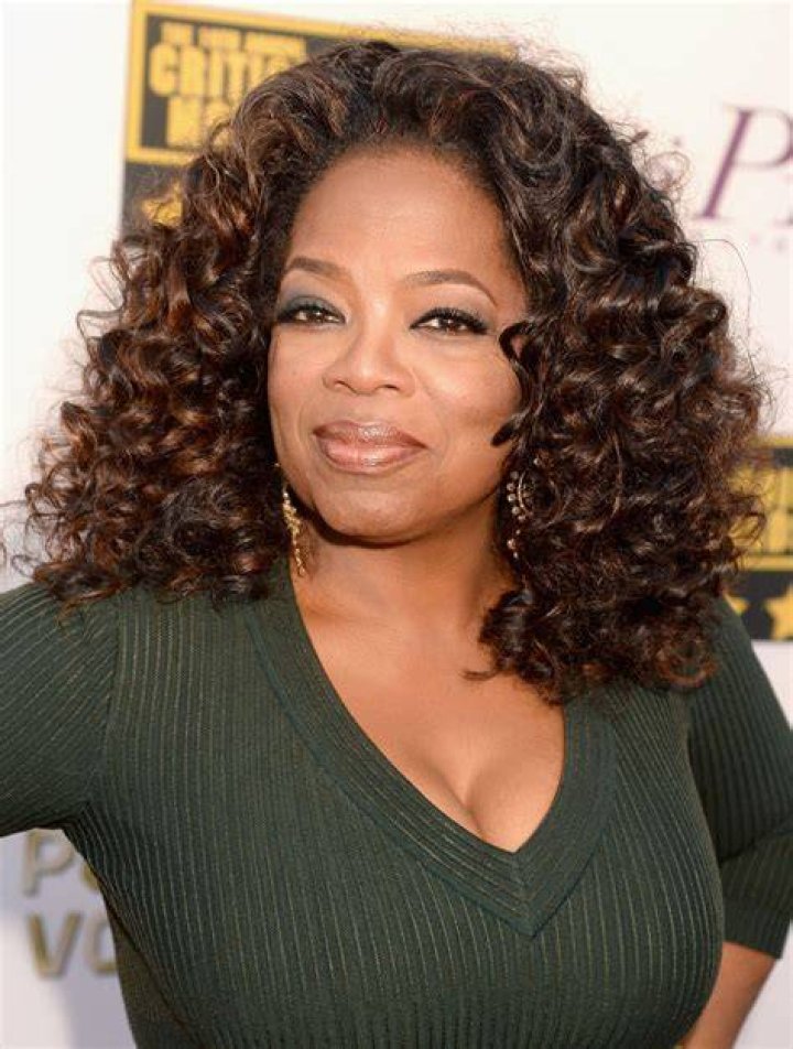 Oprah Winfrey Oprah Winfrey