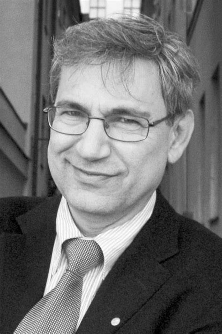 Orhan Pamuk Orhan Pamuk