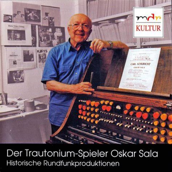 Who was Oskar Sala wife Kathe Sala? 1 Oskar Sala
