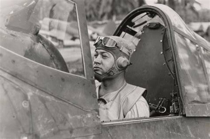 Pappy Boyington