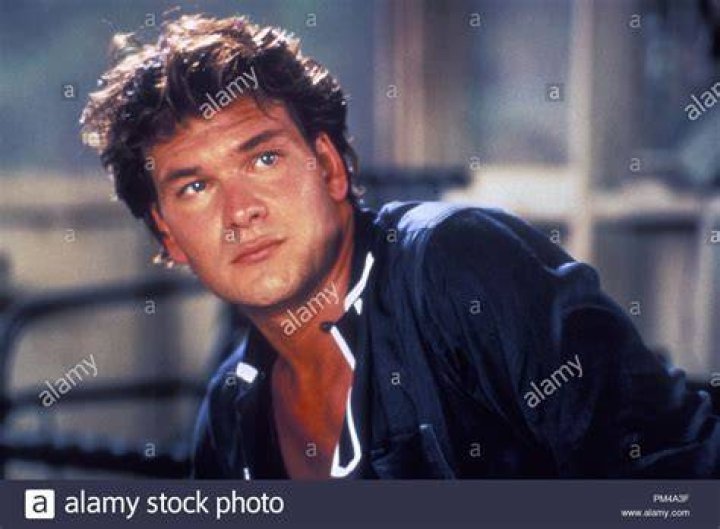 Patrick Swayze Patrick Swayze