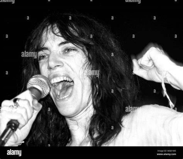 Patti Smith Patti Smith