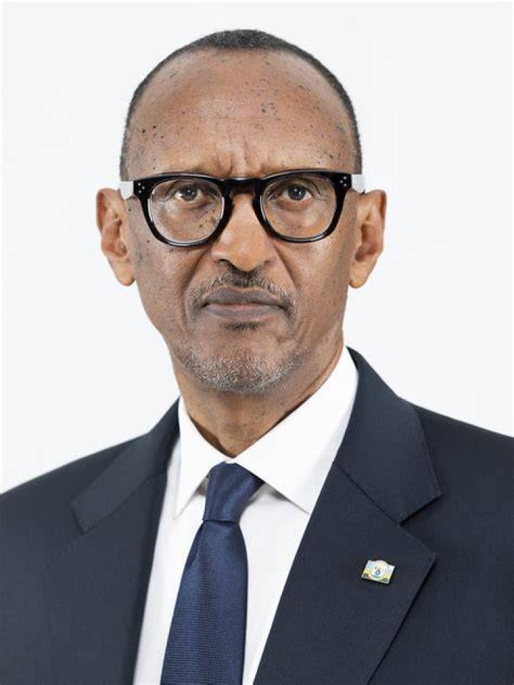 Paul Kagame Paul Kagame