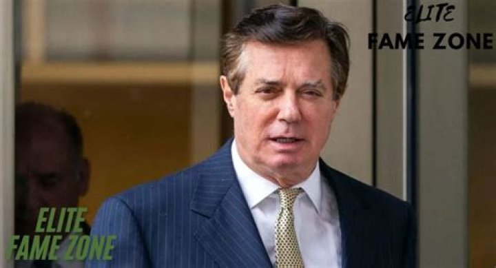 Paul Manafort Biography