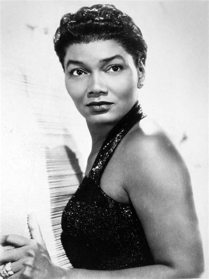 Pearl Bailey Pearl Bailey
