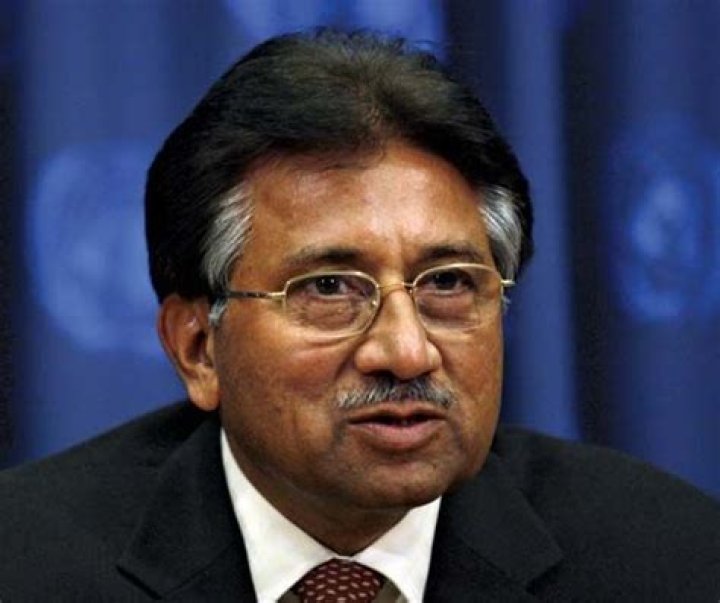 Pervez Musharraf Biography