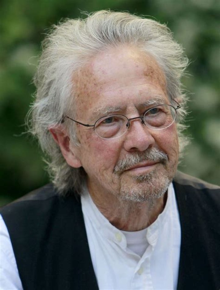 Peter Handke Peter Handke