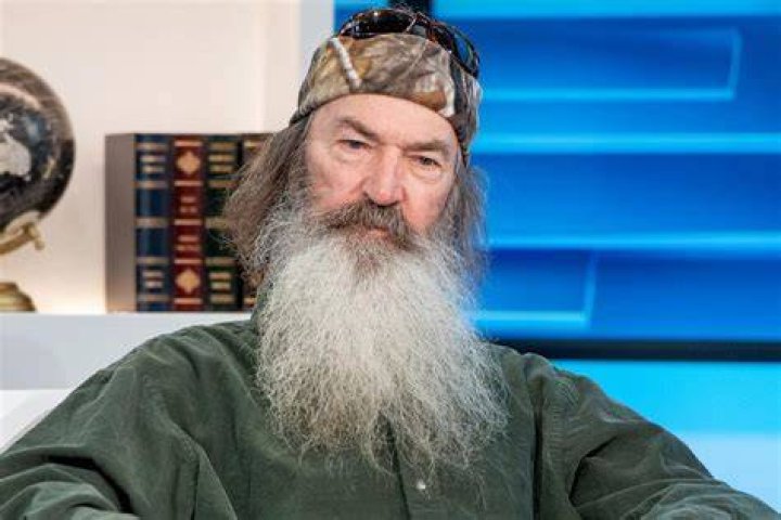 Phil Robertson Phil Robertson