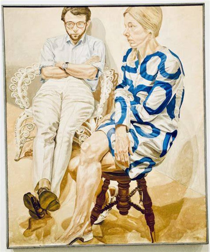 Philip Pearlstein