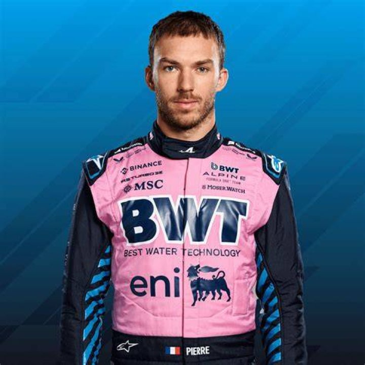 Pierre Gasly Pierre Gasly