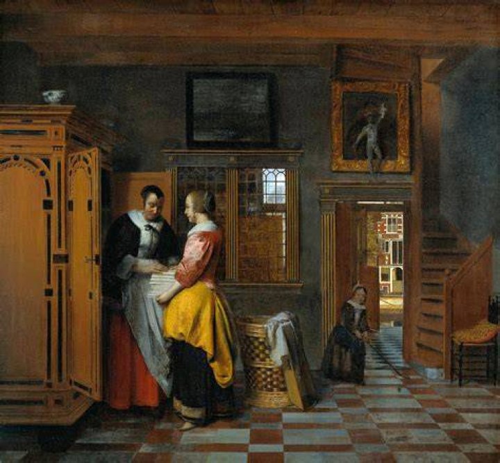 Pieter de Hooch Pieter de Hooch