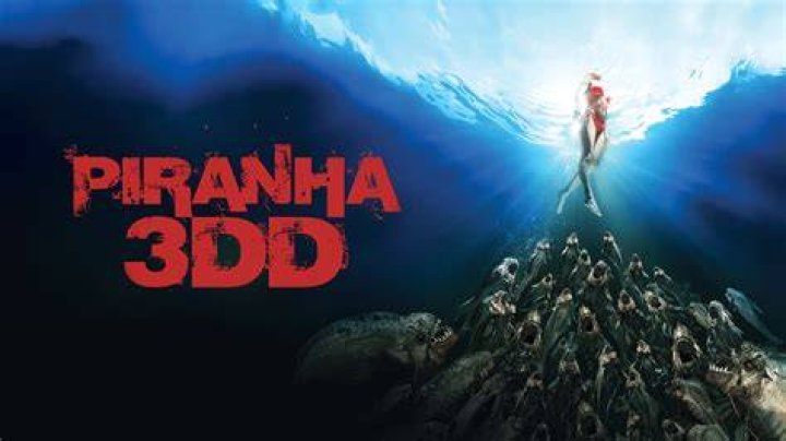 Piranha 3DD Review