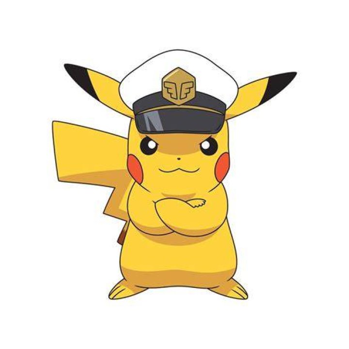 Pokemon Pikachu
