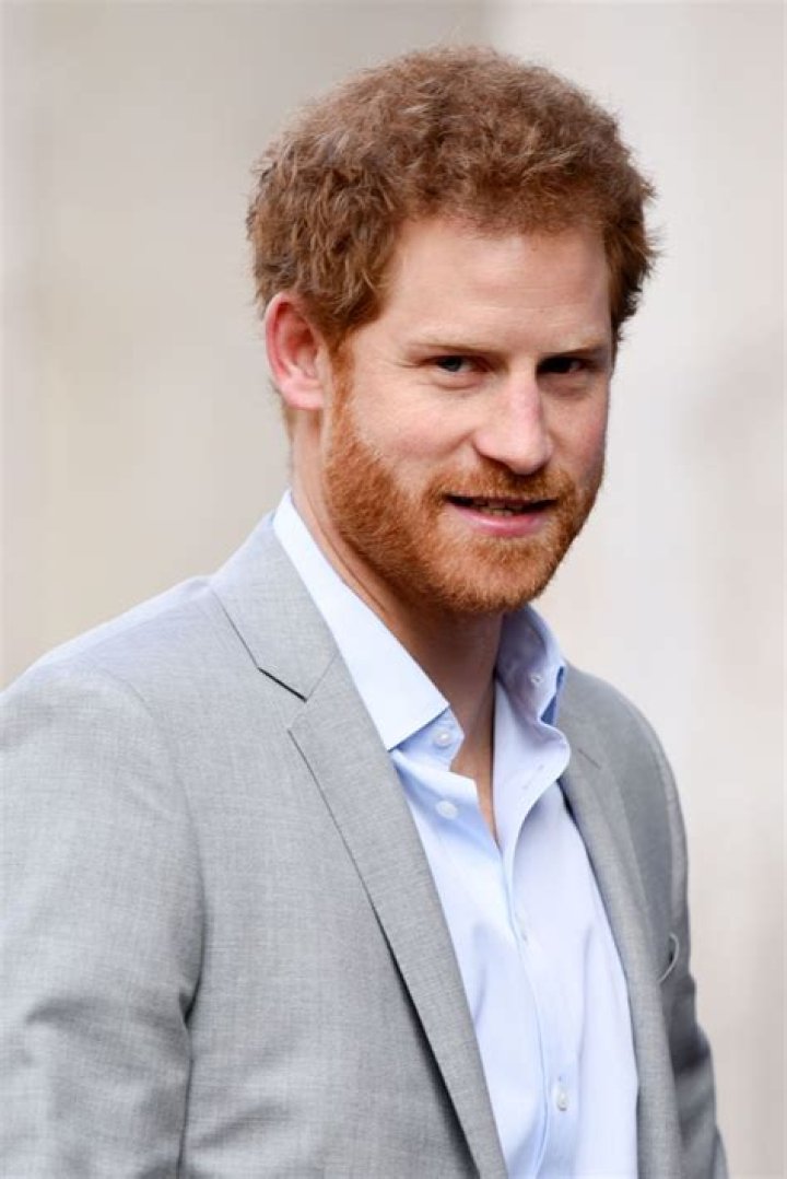 Prince Harry Biography