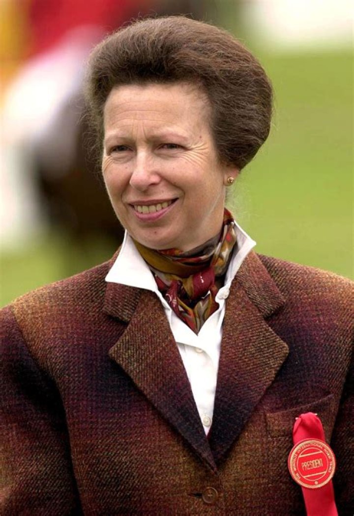 Princess Anne Biography