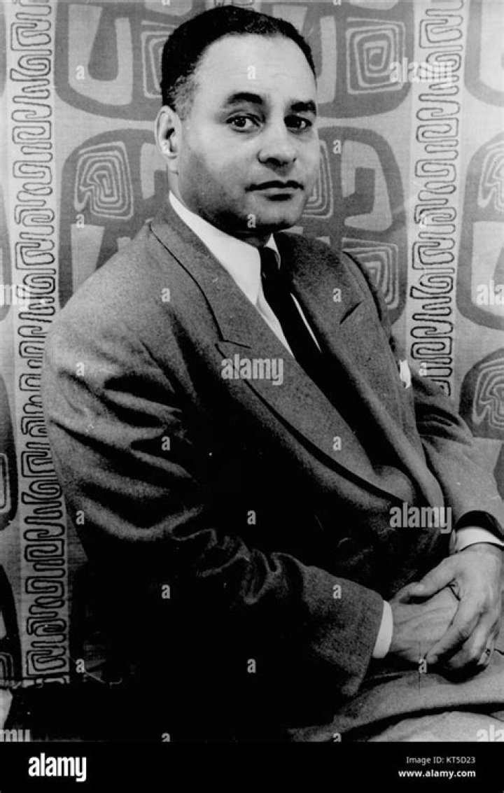 Ralph Bunche