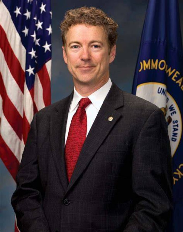 Rand Paul Biography