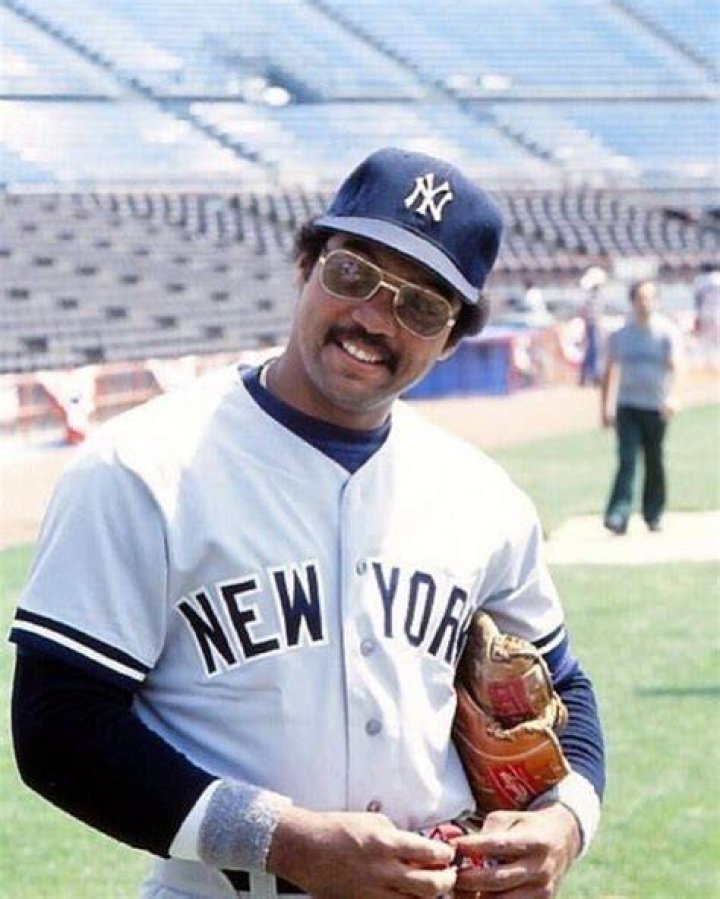 Reggie Jackson Reggie Jackson