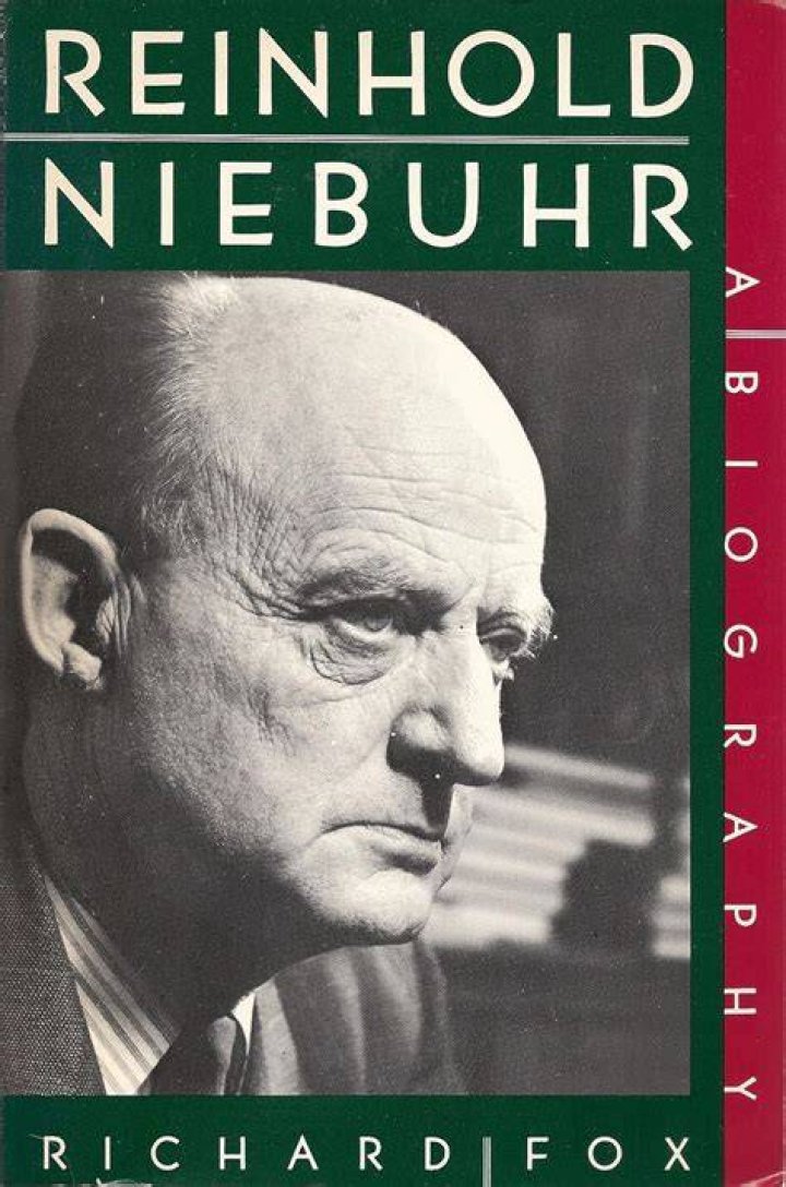 Reinhold Niebuhr