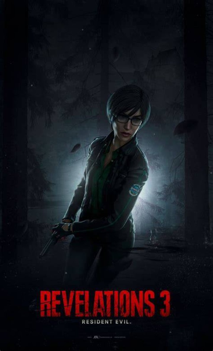 Resident Evil: Revelations 3