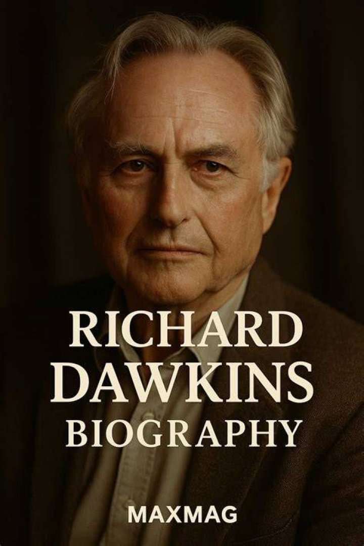 Richard Dawkins Biography