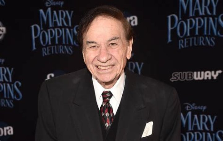 Richard M. Sherman Richard M. Sherman