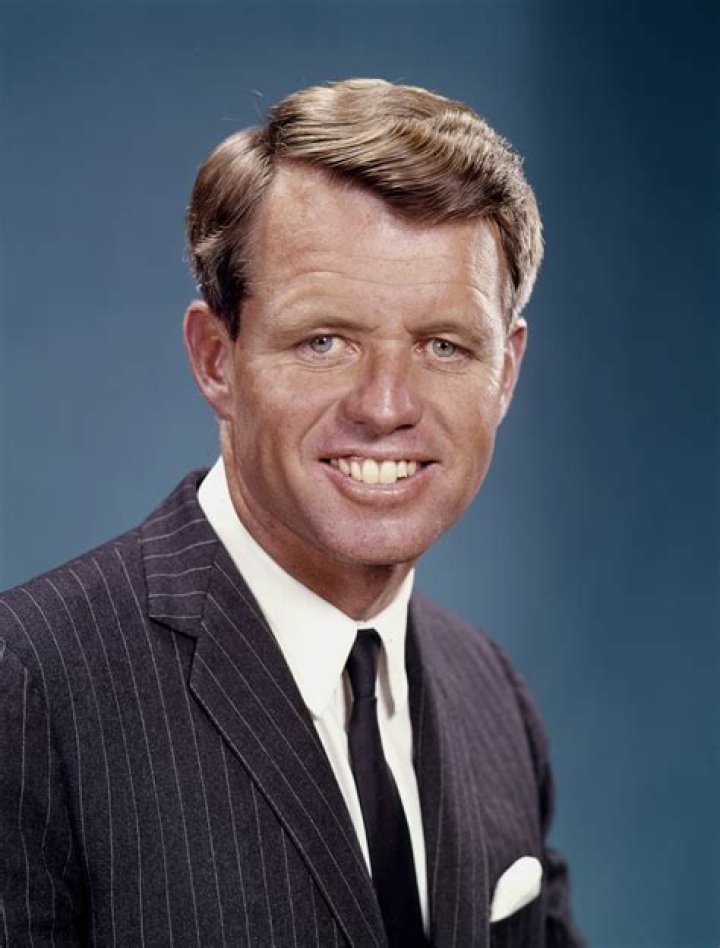 Robert F. Kennedy Robert F. Kennedy