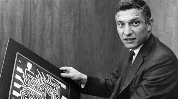 Robert Noyce Robert Noyce