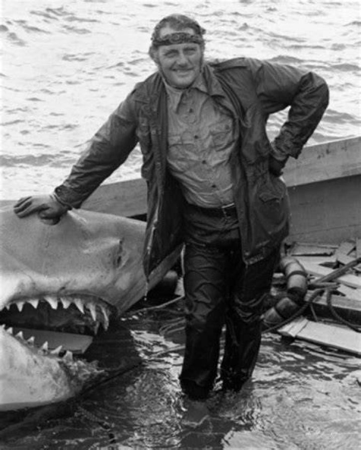 Robert Shaw Robert Shaw