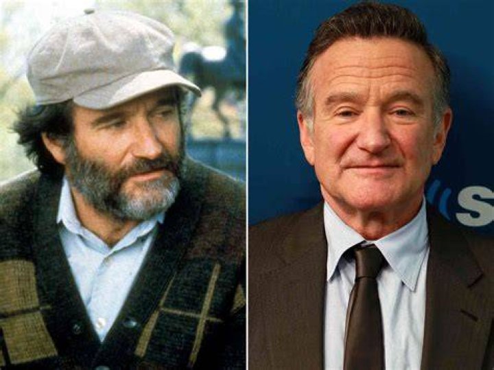Robin Williams Robin Williams