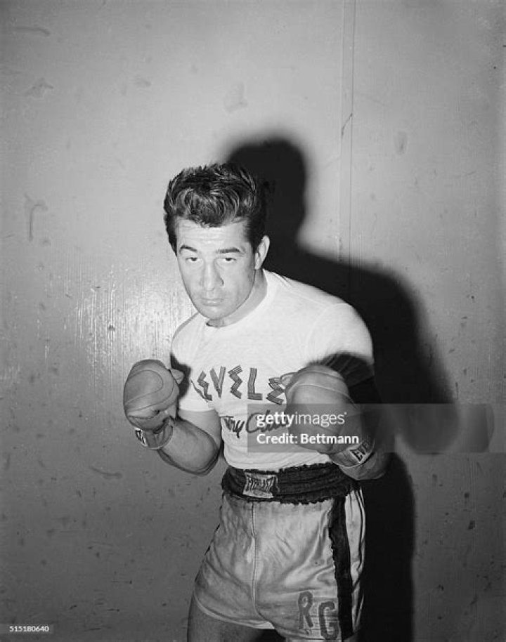 Rocky Graziano Rocky Graziano
