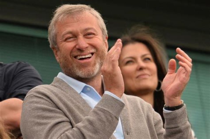 Roman Abramovich Roman Abramovich