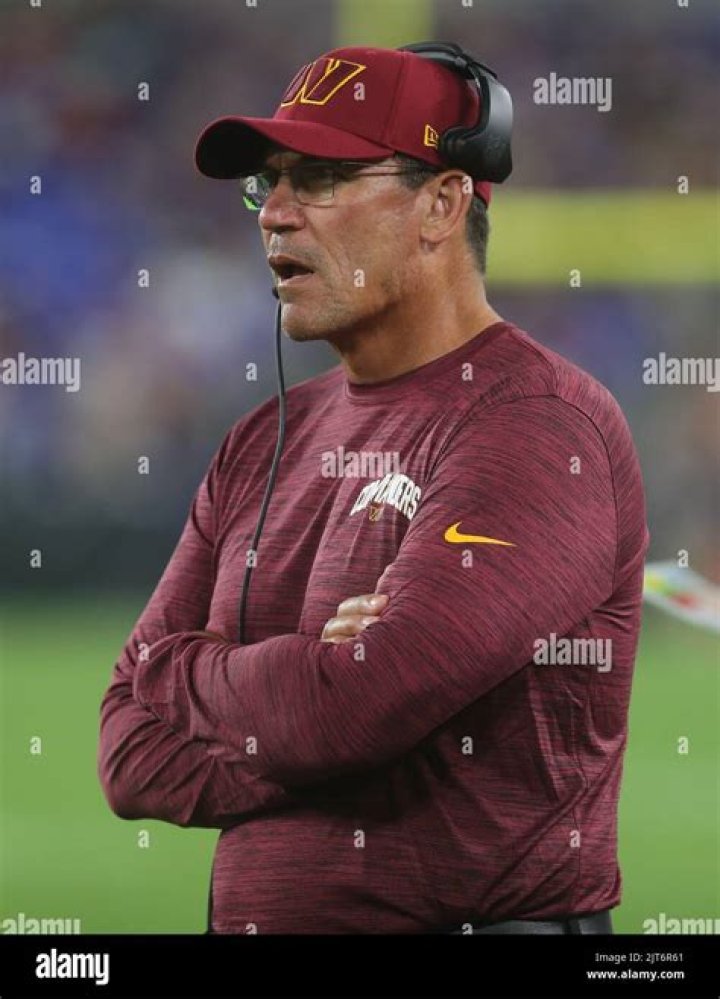 Ron Rivera Ron Rivera