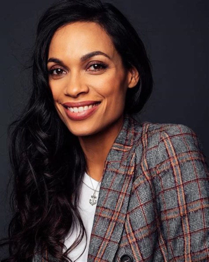 Rosario Dawson Biography