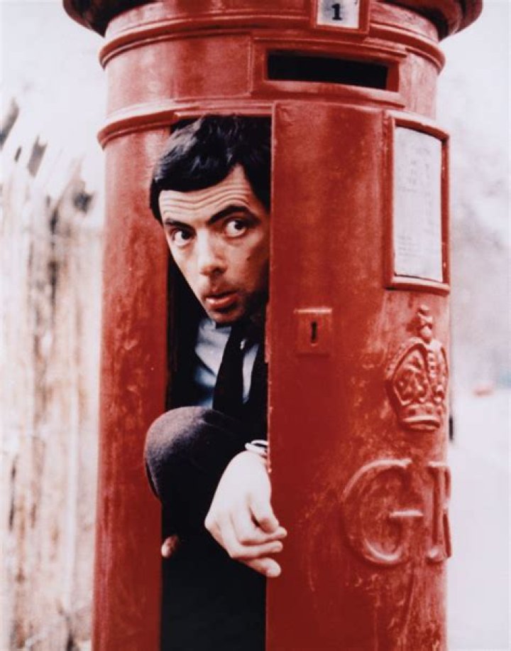 Rowan Atkinson Rowan Atkinson