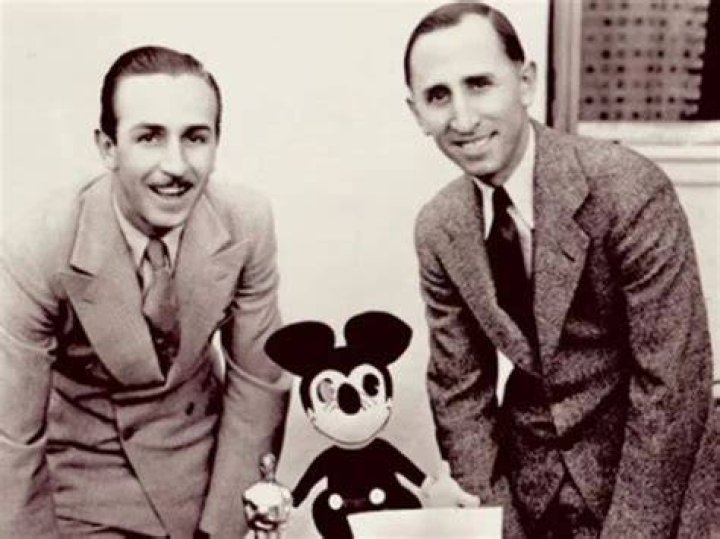 Roy O. Disney