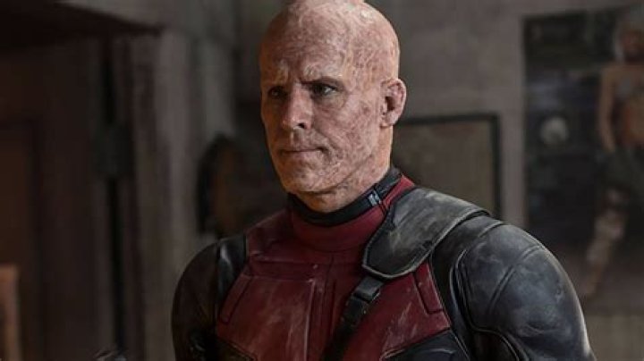 Ryan Reynolds as Wade Wilson in 'Deadpool 2'