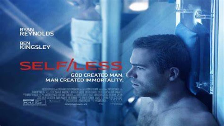 Ryan Reynolds in Selfless