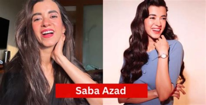 Saba Azad Net Worth